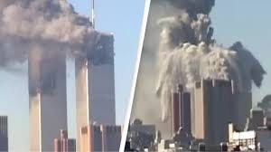 Man Releases Chilling Never Seen Before Footage of Twin Tower Collapse