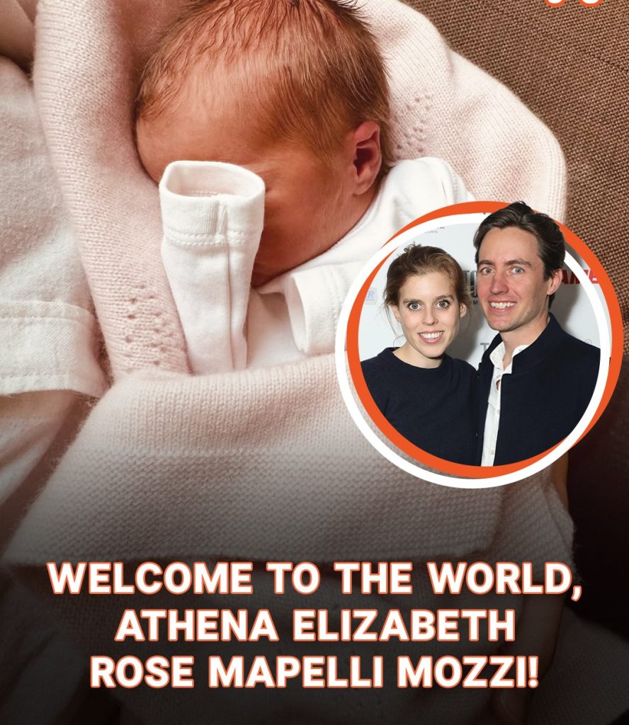 Princess Beatrice gives birth to 2nd baby with husband Edoardo Mapelli Mozzi