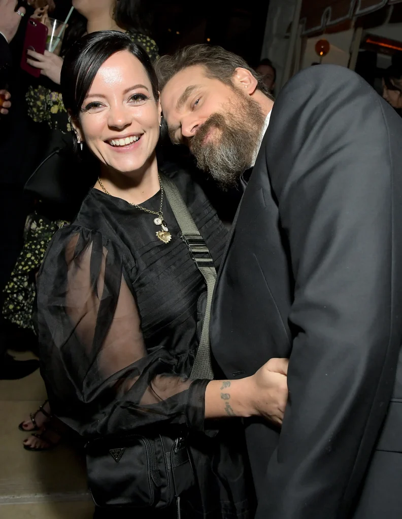 Lily Allen and David Harbour split after 4 years of marriage